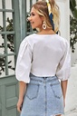 Front Knot Top