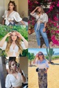 Front Knot Top