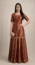 royal-brown-FandySilk-Lehenga-top-Set-northlinestore.com.webp