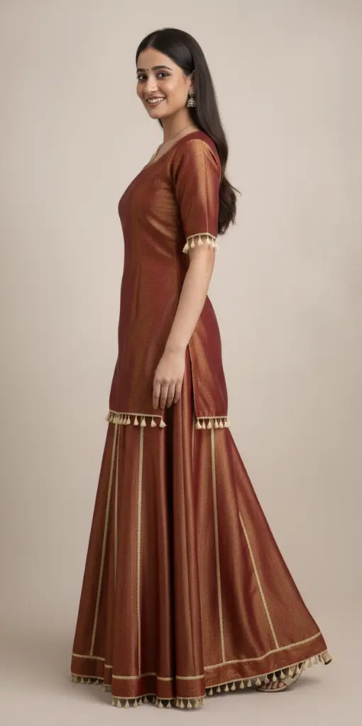 royal-brown-FandySilk-Lehenga-top-Set-northlinestore.com-cute.webp