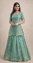 FandySilk-Lehenga-top-Set-northlinestore.com-fancygreen-ethnic.webp