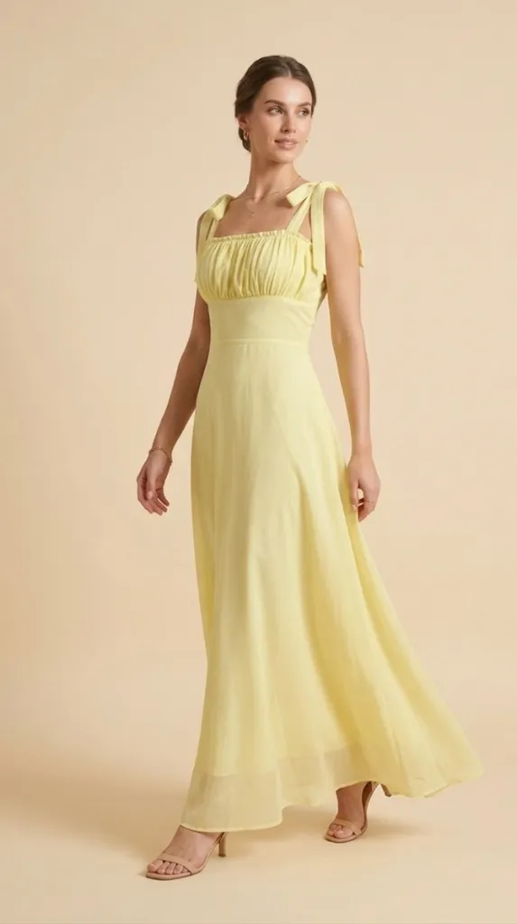 northline_kdrama_dress_sleeveless_maxilength_side_butteryellow.webp