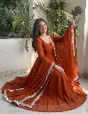 rrustic_orange_northline_anarkali_customised.webp