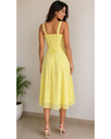 Yellow sleeveless midi - 3.webp