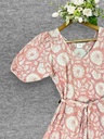 Northline Sanganeri Midi Dress
