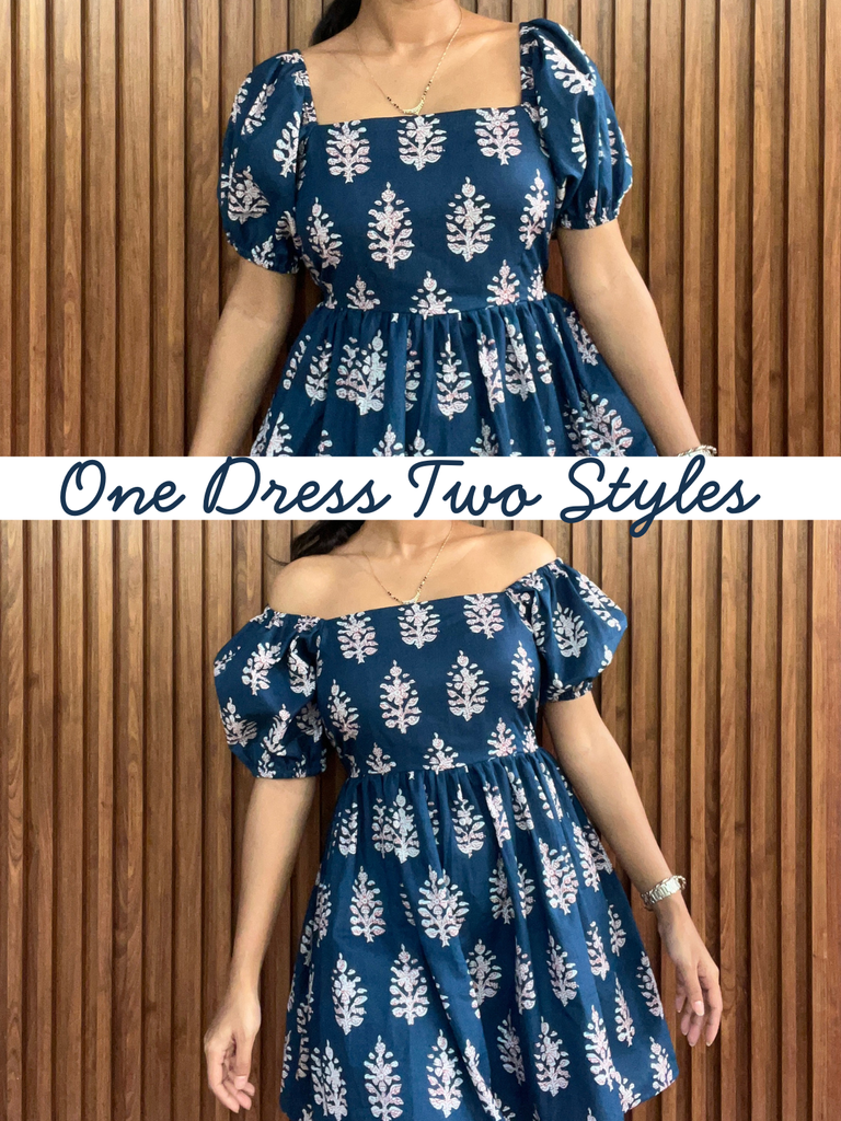 Rosette Mini Dress - 2.webp
