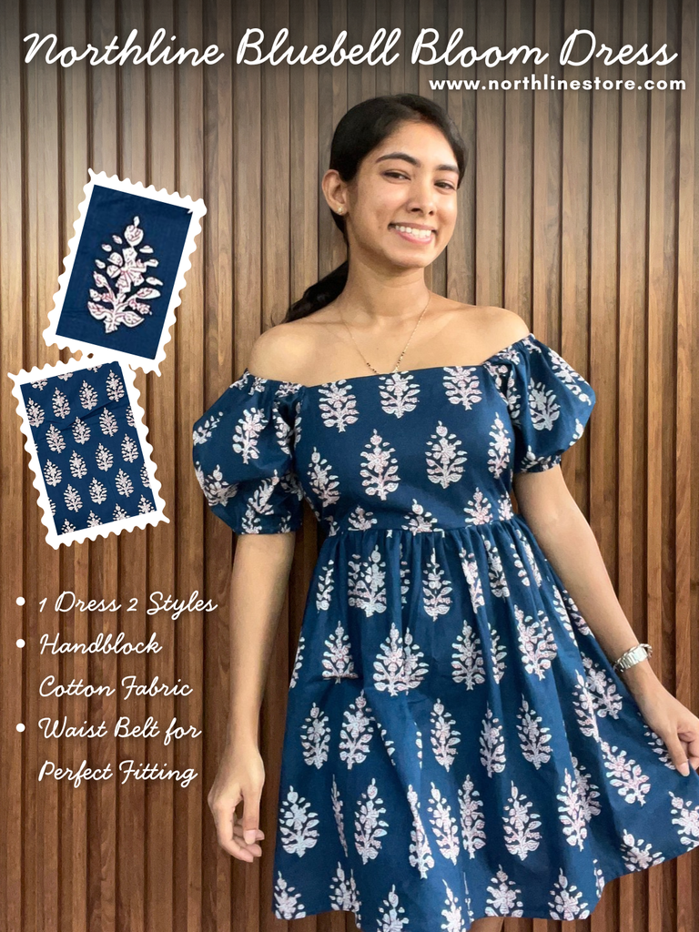 Rosette Mini Dress - 1.webp