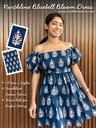 Rosette Mini Dress - 1.webp